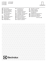 Electrolux EFT39K Manual de utilizare