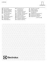 Electrolux LFI519X Manual de utilizare