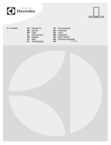 Electrolux EFL10380BX Manual de utilizare