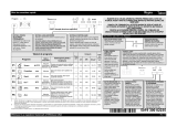Whirlpool ADP 500 WH Manualul utilizatorului