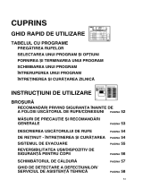 Bauknecht HDD7000/PR0 BK Manualul utilizatorului