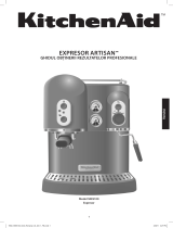 KitchenAid 5KES100EER Manualul utilizatorului