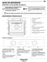 Whirlpool FA2 844 H IX HA Daily Reference Guide