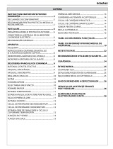 Whirlpool AKZ 6220 IX Manualul utilizatorului