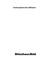 KitchenAid KMQCXB 45600 Manualul utilizatorului