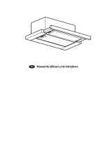 Bauknecht DNV 5390 IN Manualul utilizatorului