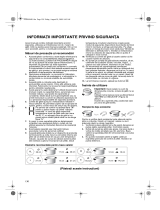 Bauknecht ETI 6260 IN Manualul utilizatorului