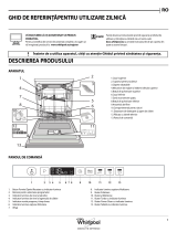 Whirlpool WIC 3C23 PEF Daily Reference Guide