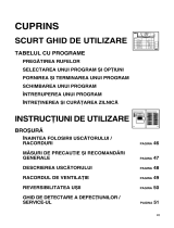 Whirlpool AWZ 3303 Manualul utilizatorului