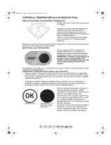 Whirlpool ARC 3720/IX Manualul utilizatorului