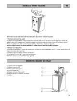 Whirlpool AWG 653/WP(0928) Manualul utilizatorului