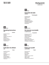 Whirlpool TQG 641 /HA (CF) Manualul utilizatorului