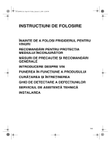 Bauknecht ARC 2150 WST Manualul utilizatorului