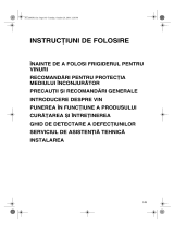Whirlpool ARC 2041 W Manualul utilizatorului