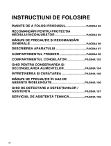 KitchenAid ARC 4170/2/IX Manualul utilizatorului