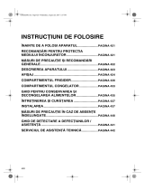 Whirlpool ARC 4360/IX Manualul utilizatorului