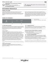 Whirlpool ART 9910/A+ SF Daily Reference Guide