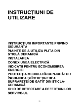 Whirlpool AKT 8130 BA Manualul utilizatorului