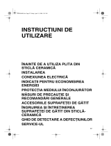 Whirlpool AKT 821/BA Manualul utilizatorului