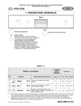 Whirlpool ADG 6330/5 WH Manualul utilizatorului