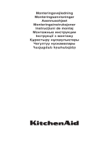 KitchenAid KCBDR 18600 Ghid de instalare