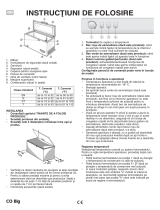 Fagor KCDP 9010/I Manualul utilizatorului