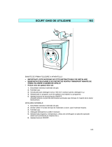 Whirlpool AWM 249/3 Manualul utilizatorului