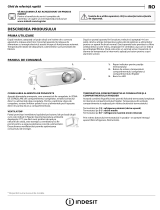 Indesit BIN18A1DIF 1 Daily Reference Guide