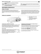 Indesit B 18 A2 D/I 2 Daily Reference Guide