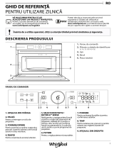 Whirlpool AMW 9603/IX Daily Reference Guide