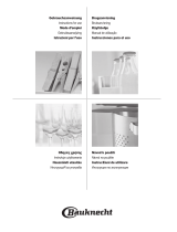 Bauknecht CTAR 9642 IN Manualul utilizatorului