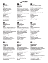 Indesit VIS 640 C Manualul utilizatorului