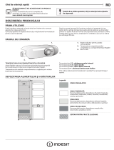 Indesit SI6 1 S Daily Reference Guide