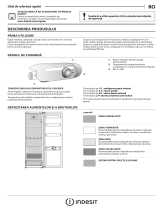 Indesit SI4 1 S Daily Reference Guide