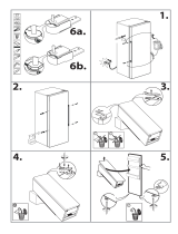 Whirlpool SI6 1 W Safety guide