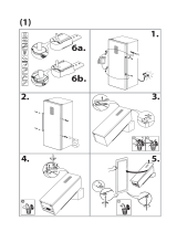 Whirlpool UI6 F1T S Safety guide