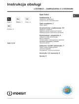 Whirlpool TAN 13 FF Manualul utilizatorului