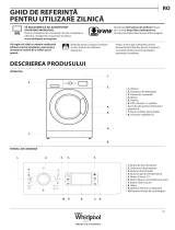 Whirlpool WWDC 9716 Daily Reference Guide