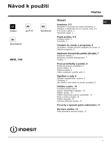 Whirlpool WIXL 145 (EU) (TEV) Manualul utilizatorului