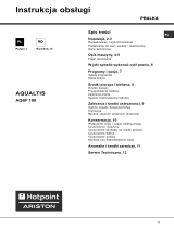 Whirlpool AQSF 109 (EU)/HA Manualul utilizatorului