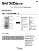 Whirlpool BSNF 8772 OX Daily Reference Guide