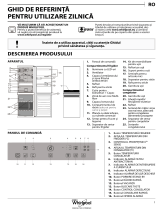 Whirlpool BSNF 8772 OX Daily Reference Guide