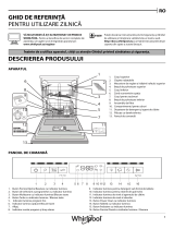 Whirlpool WFO 3T222 PG X Daily Reference Guide