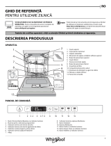 Whirlpool WIO 3T223 PFG E Daily Reference Guide