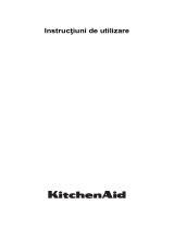 KitchenAid KDSCM 82141 Manualul utilizatorului