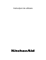 KitchenAid KDSDM 82142 Manualul utilizatorului
