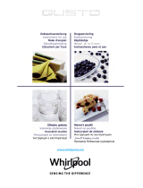 Whirlpool GT 281 WH Manualul utilizatorului