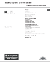Whirlpool SBL 1821 V/HA (0) Manualul utilizatorului