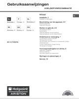 Whirlpool 4D X (TVZ)/HA Manualul utilizatorului