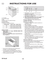 Whirlpool WHM2110 Manualul utilizatorului